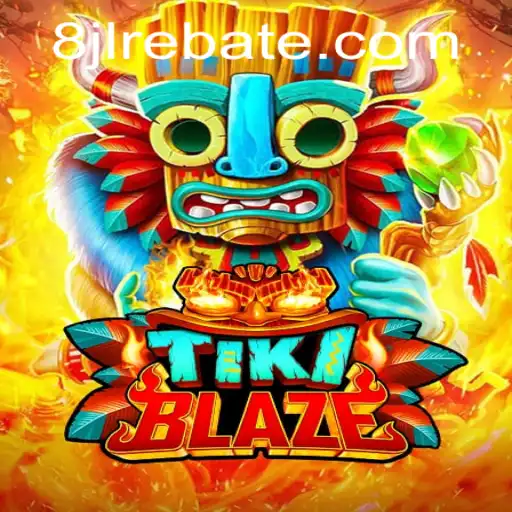TikiBlaze: Unveiling the Thrills of Digital Adventure